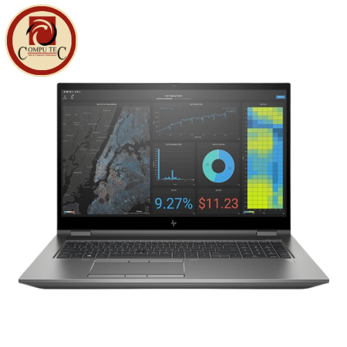 HP ZBook Fury 17 G7: An Extreme Professional Mobile Workstation