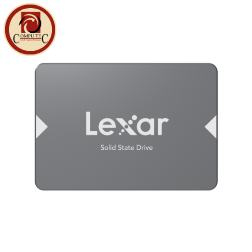 Lexar NS100 512GB SSD: A High-Speed