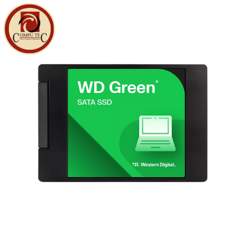 WD Green SSD: Fast and Reliable Performance