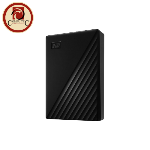 WD My Passport Portable Hard Drive