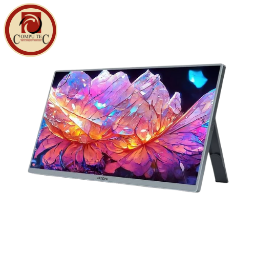 Arzopa A3C Pro Portable Monitor: Stunning OLED Clarity in a Slim Design!