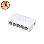 Mercusys MS105 5-Port 10/100Mbps Switch: Simple, Compact
