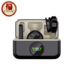 Q8C Wireless Lavalier Microphone: Your Pro-Audio Solution for Mobile Content Creation!