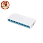 Mercusys MS108 8-Port 10/100Mbps Desktop Switch: Simple and Affordable