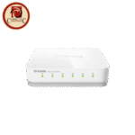 D-Link DGS-1005A 5-Port Gigabit Unmanaged Desktop Switch