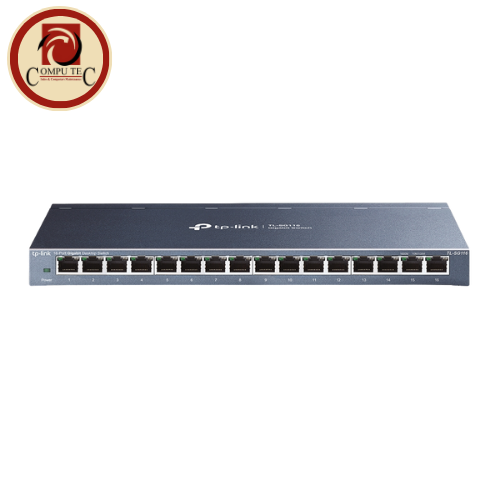 TP-Link TL-SG116 16-Port Gigabit Switch