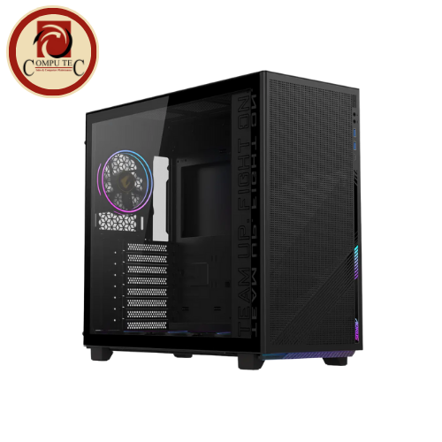 GIGABYTE AORUS C400G PC Case: Mid-Tower Elegance with Superior Airflow