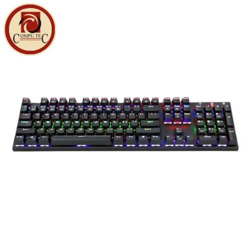 Redragon K617 FIZZ RGB Keyboard: The Ultra-Compact Powerhouse