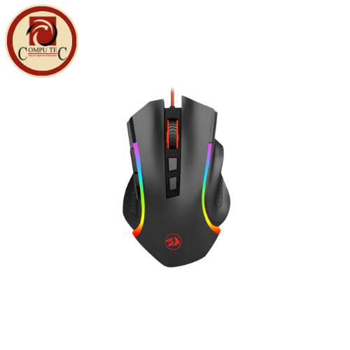 Redragon M607 Griffin Gaming Mouse: Precision and Control for Your Game