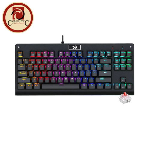 Redragon K568 Dark Avenger: The Ultimate Mechanical Keyboard for Gamers and Typists