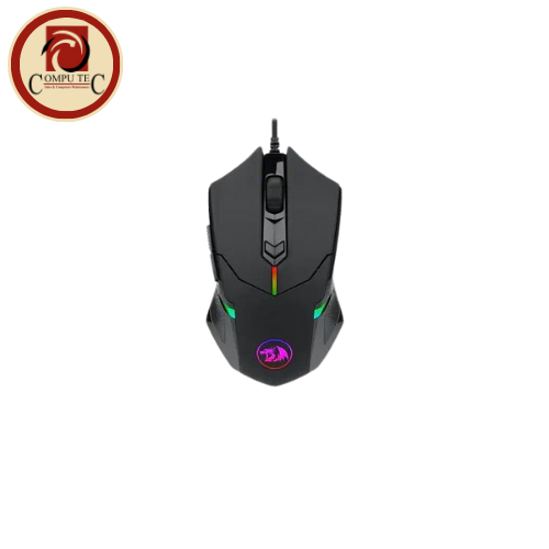 Redragon M908 Impact Gaming Mouse: The Ultimate Weapon for MMO and MOBA