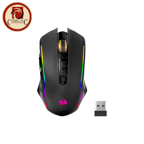 Redragon M910-KS Ranger Lite: Wireless Freedom Meets Gaming Precision