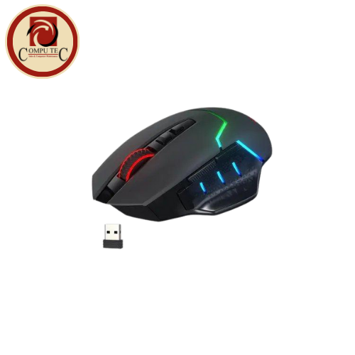 Redragon M601-3 CENTROPHORUS Gaming Mouse: The Affordable Gaming Powerhouse