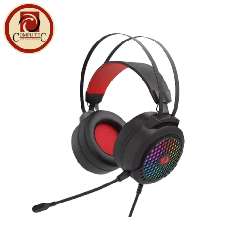 Redragon H261 Carmen Gaming Headset: Immersive Sound, Clear Communication