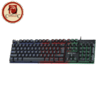 Fantech K614L Fighter III: The Ultimate Gaming Keyboard for Every Battle