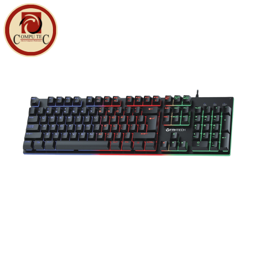 Fantech K614L Fighter III: The Ultimate Gaming Keyboard for Every Battle