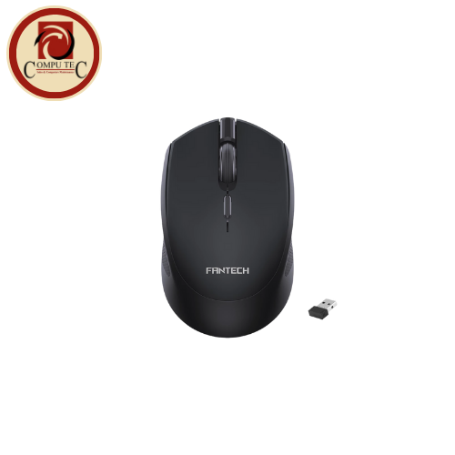 Fantech W190: The Quiet and Versatile Wireless Mouse for Any Task