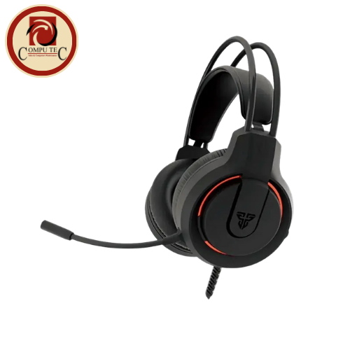 Fantech HG20 Chief II: The Classic Black Edition Gaming Headset