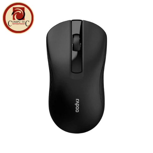 Rapoo B20: The Silent and Reliable Wireless Mouse