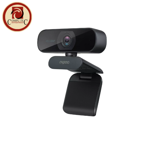 Rapoo C260: The Full HD Webcam for Clear Video Calls