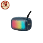 Kisonli S18: The Portable Bluetooth Speaker with Dynamic RGB Lighting