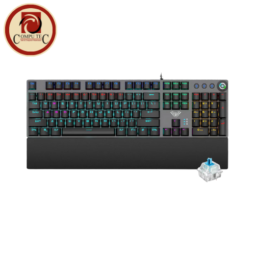 AULA F99: The Premium Tri-Mode Gasket Mechanical Keyboard