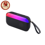 Kisonli S19: The Portable Bluetooth Speaker with RGB Lighting