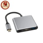 LT 3-in-1: The Essential USB-C Adapter for Expanded Connectivity