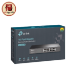 TP-Link TL-SG1016D 16-Port Gigabit Desktop/Rackmount Switch - Image 5