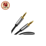 UGREEN 3.5mm Male to 3.5mm Male Audio Cable - 1.5M Hi-Fi Stereo AUX Cable, Black, AV119 (10734)