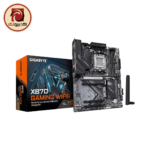 GIGABYTE X870 GAMING WIFI6 (Rev. 1.0) AMD AM5 ATX Motherboard - DDR5, PCIe 5.0, USB4, Wi-Fi 6