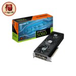GIGABYTE GeForce RTX™ 5060 EAGLE MAX OC 8G Graphics Card - 8GB GDDR7, PCIe 5.0, WINDFORCE