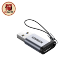 UGREEN USB 3.0 Type-A to USB Type-C Adapter - 5Gbps OTG Converter US276 (50533)
