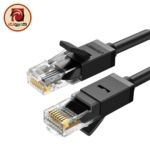 Product Name UGREEN Cat 8 S/FTP High-Speed 40Gbps 2M Ethernet Patch Cable Black - Image 3