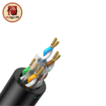 Product Name UGREEN Cat 8 S/FTP High-Speed 40Gbps 2M Ethernet Patch Cable Black - Image 2