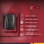 The Orion's Forge a Creator PC Build