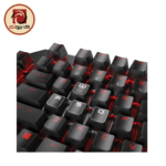 HP OMEN Sequencer Blue Switch Wired RGB Gaming Keyboard - Image 3