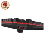 HP OMEN Sequencer Blue Switch Wired RGB Gaming Keyboard - Image 4