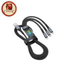 Wuyuan Technology 100W 3-in-1 Charging Cable