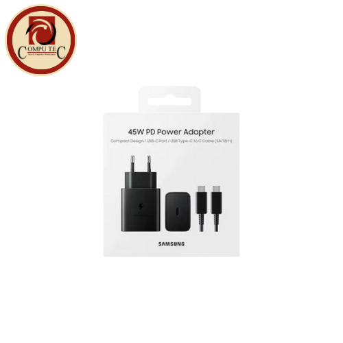 Samsung 45W PD Power Adapter