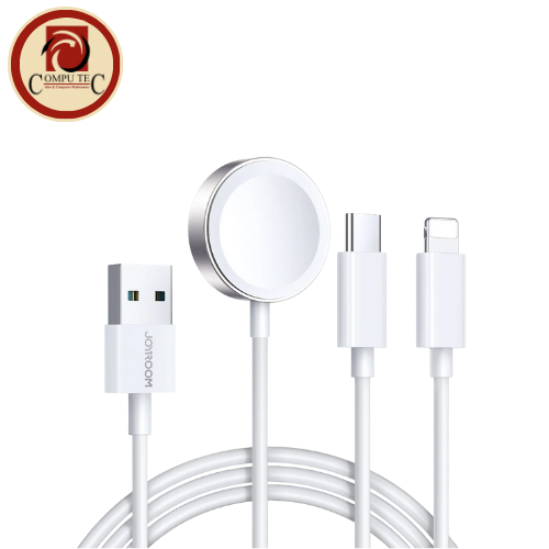 iJoyroom S-IW008 3-in-1 Charging Cable