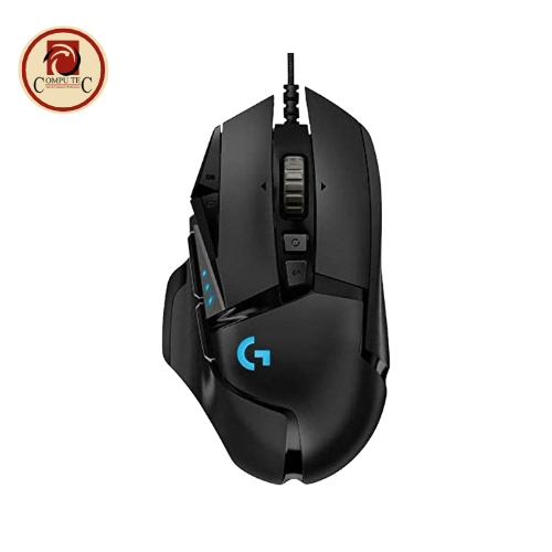 Logitech G502 HERO Wired Gaming Mouse