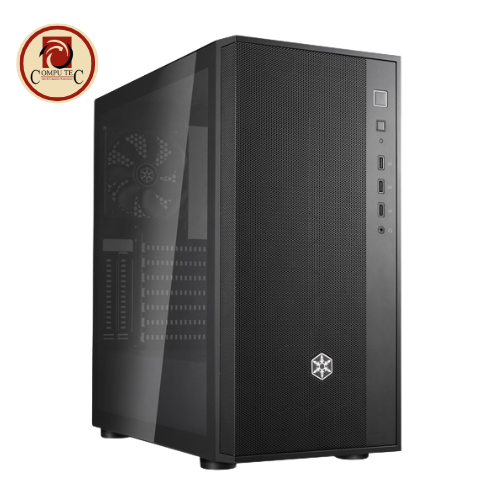 SilverStone FARA R1 V2 ATX Computer Chassis