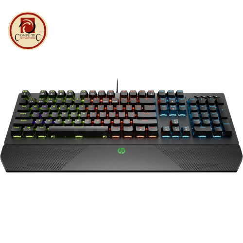 HP Pavilion Gaming Keyboard with Red Switches