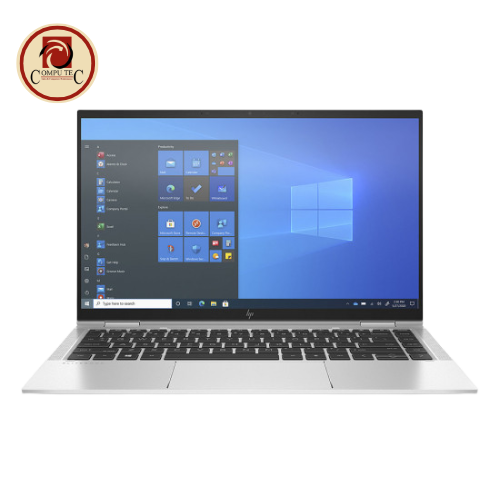 HP EliteBook x360 1040 G8: A Convertible Touch Screen Laptop with an Intel Core i7 and 16GB RAM.