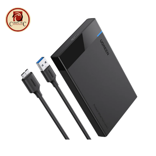 UGREEN USB 3.0 to SATA III Hard Drive Enclosure