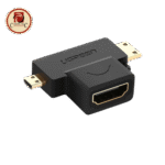 UGREEN Micro HDMI Male to HDMI Female Adapter