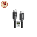 UGREEN HDMI 2.1 Cable (40182) - 5M Ultra High Speed 8K HDMI Cable, 48Gbps, 4K 120Hz