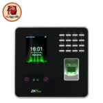 ZKTeco MB20 Multi-Biometric Time Attendance & Access Control Terminal – Face, Fingerprint, RFID & Password