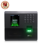 ZKTeco MB50 Multi-Biometric Time Attendance & Access Control Terminal – Face, Fingerprint, RFID & Password